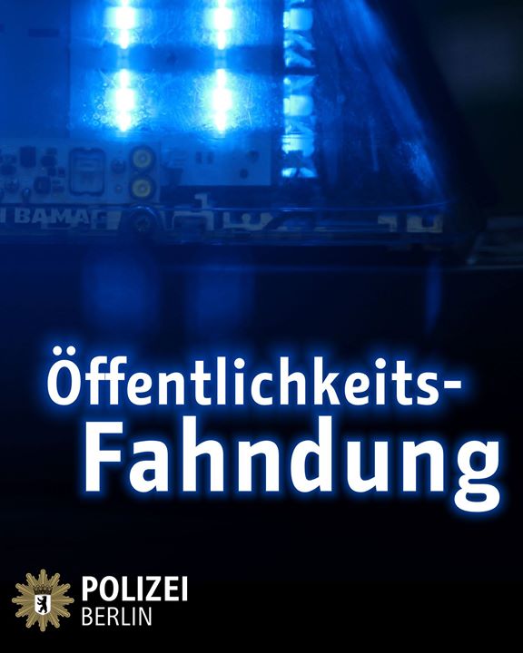 Polizeibericht Berlin Nummer 24948