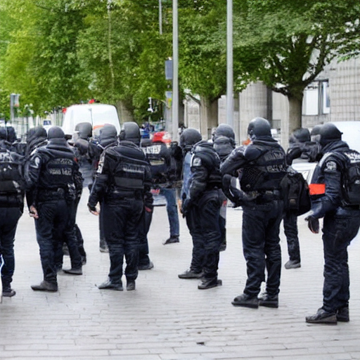 Polizeibericht Fußgänger angefahren und geflüchtet – Polizei Berlin sucht Zeuginnen und Zeugen