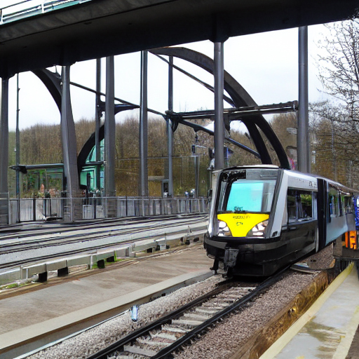 Polizeibericht Laster fährt gegen S-Bahnbrücke