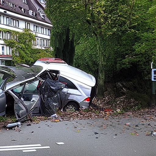 Polizeibericht Mädchen bei Verkehrsunfall verletzt