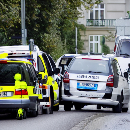 Polizeibericht Seniorin bei Verkehrsunfall tödlich verletzt