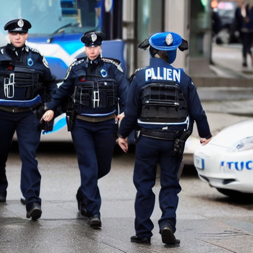 Polizeibericht Falsche Polizisten – Wer kennt sie?