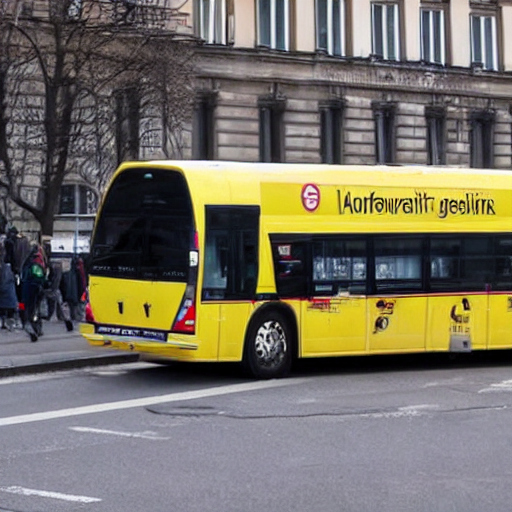 Polizeibericht Nach Gefahrenbremsung eines BVG-Busses mit Verletzten - Wer erkennt diese Radfahrerin?