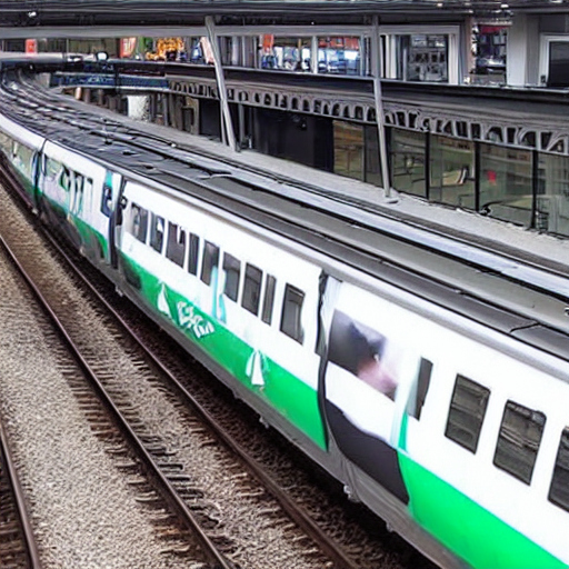 Polizeibericht Körperverletzung auf U-Bahnhof – Tatverdächtiger identifiziert