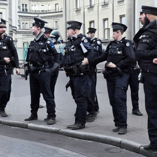 Polizeibericht Falsche Polizisten - die Polizei Berlin warnt vor Betrügern