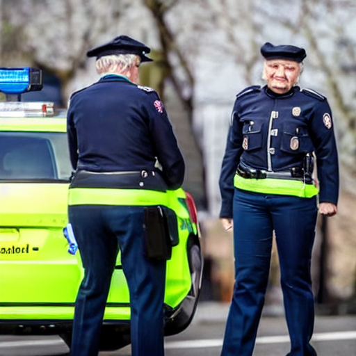 Polizeibericht Tempelhof-Schöneberg