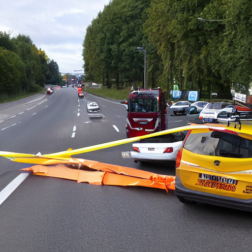 Polizeibericht Tödlicher Verkehrsunfall