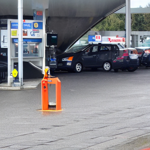 Polizeibericht Raubüberfall auf Tankstelle