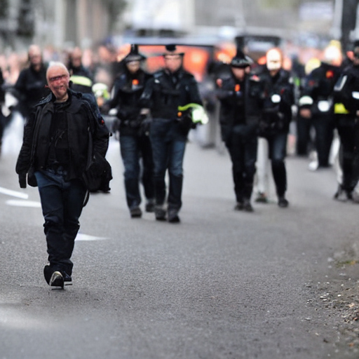 Polizeibericht Einbrecher auf frischer Tat festgenommen