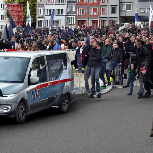 Polizeibericht Charlottenburg-Wilmersdorf