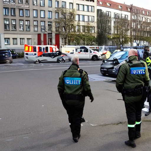 Polizeibericht Steglitz-Zehlendorf