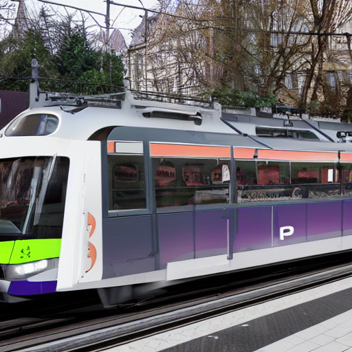 Polizeibericht Mehrere Stürze in einer Straßenbahn