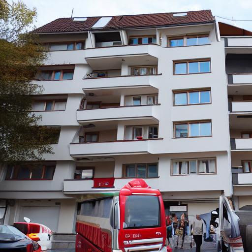 Polizeibericht Frau bei Wohnungsbrand ums Leben gekommen