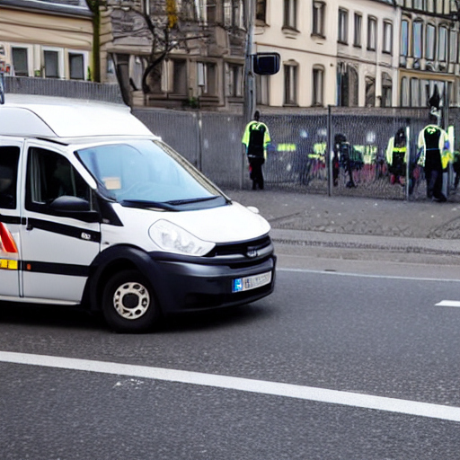 Polizeibericht E-Scooter-Fahrer bei Verkehrsunfall verletzt