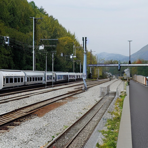 Polizeibericht Flucht nach Verkehrsunfall auf Straßenbahngleisen