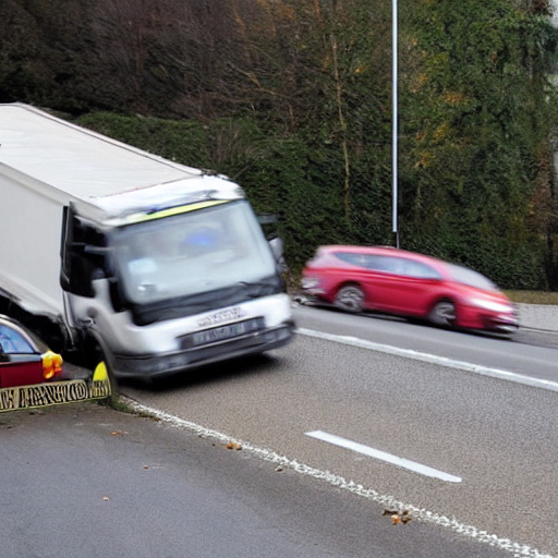 Polizeibericht Tödlicher Verkehrsunfall