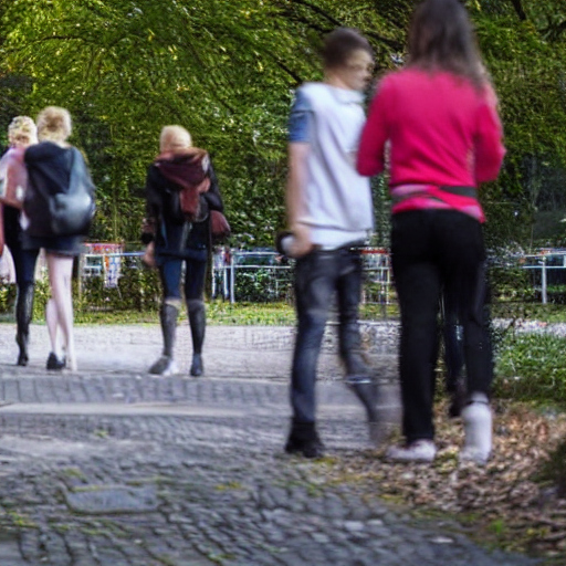 Polizeibericht Sexualstraftat im Park – Wer erkennt den Mann auf den Fotos?