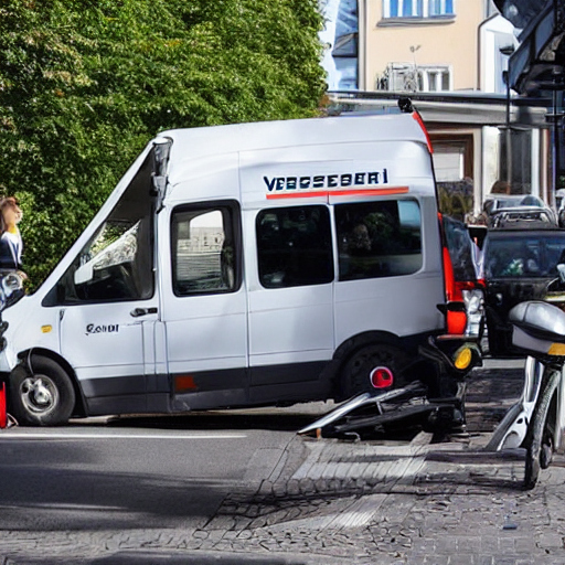 Polizeibericht E-Scooter-Fahrer bei Verkehrsunfall verstorebn