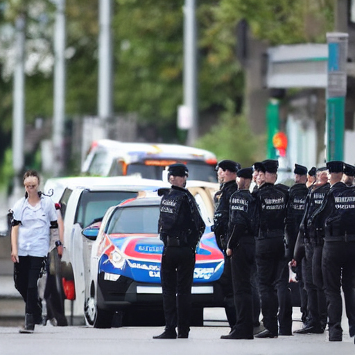 Polizeibericht Charlottenburg-Wilmersdorf