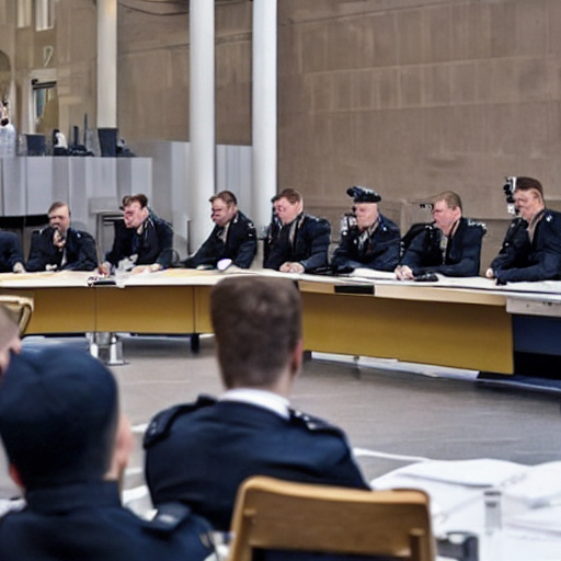 Polizeibericht Polizei Berlin zieht Bilanz zu Ereignissen rund um eine Konferenz