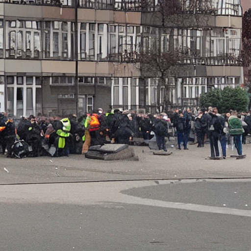 Polizeibericht Drei Brände in Lichtenberg ohne bisherige Täteranhalte