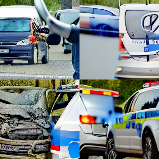 Nach Schüssen aus Auto – Tatverdächtiger stellt sich
