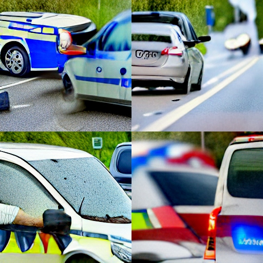 Versuchter Fahrzeugdiebstahl – Festnahmen folgten auf dem Fuße