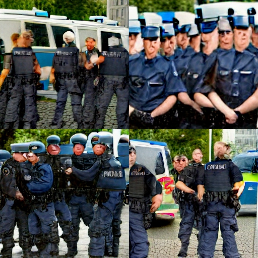41. Tag der offenen Tür – Polizei Berlin lädt ein
