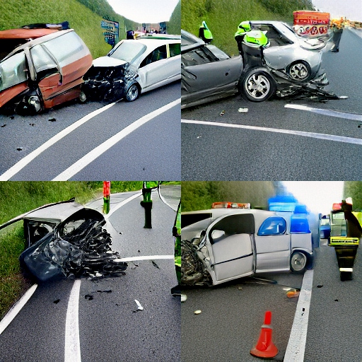 Verkehrsunfall bei Einsatzfahrt