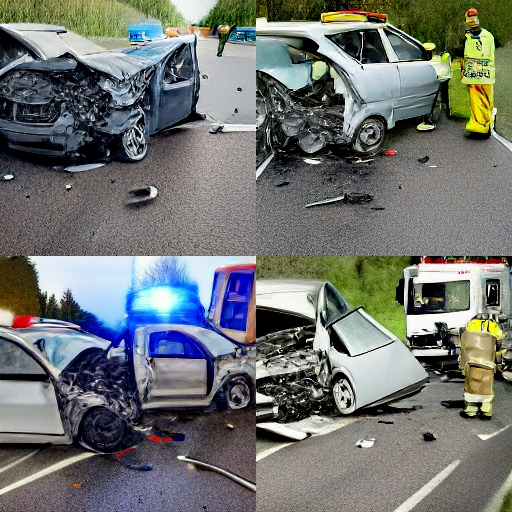 Bei Verkehrsunfall tödlich verletzt