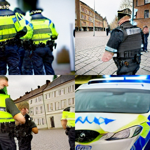 Polizeibericht Reinickendorf