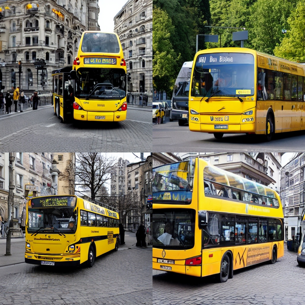 BVG-Bus mit Stein beworfen