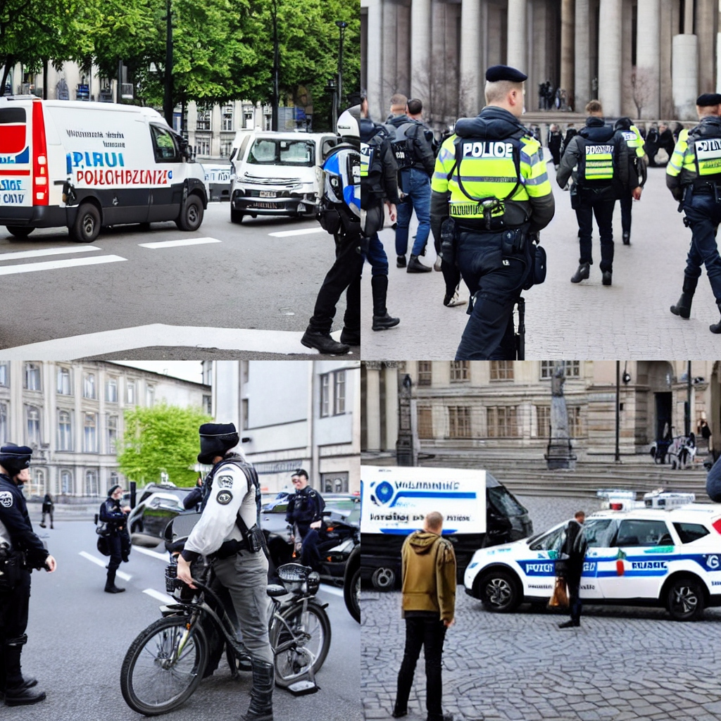 Warnhinweis der Polizei Berlin: Betrug über Messenger-Dienst
