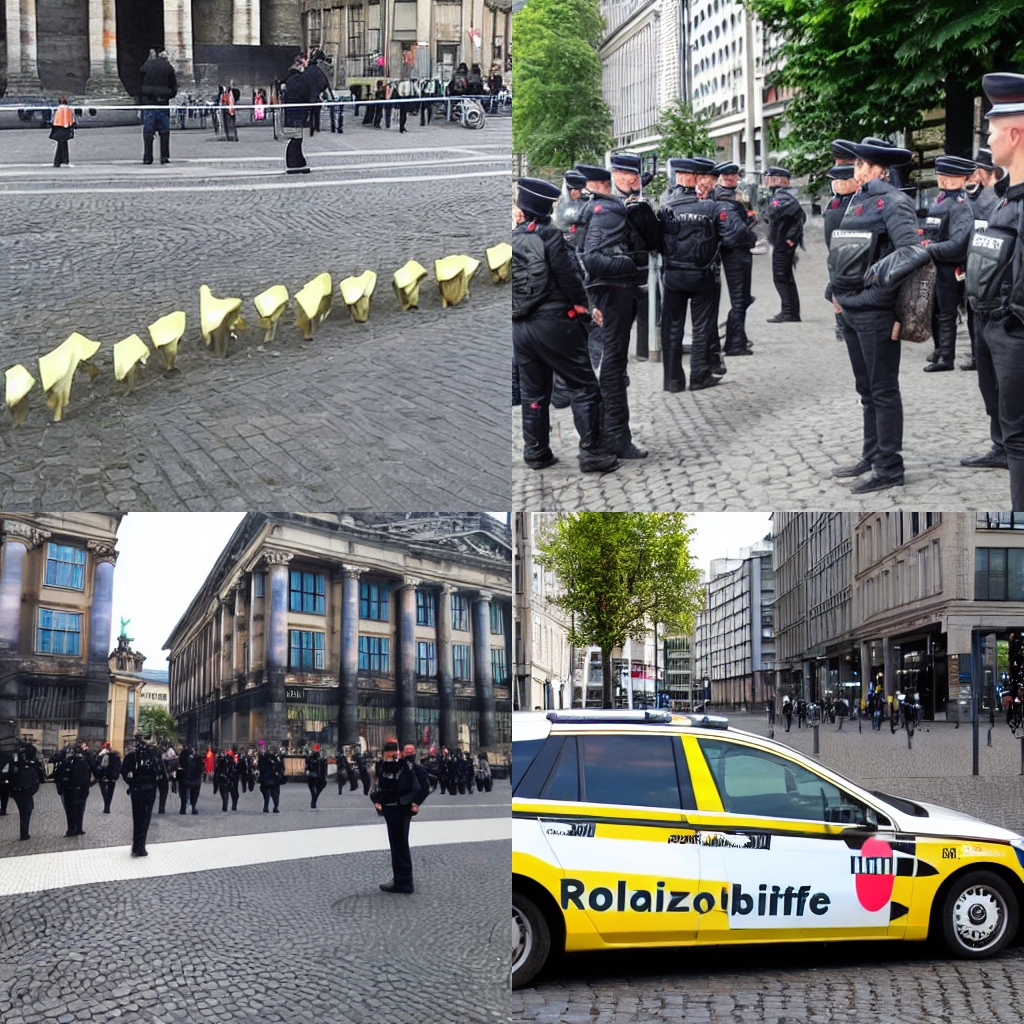 Berlinbesucher vermisst – Polizei bittet um Mithilfe