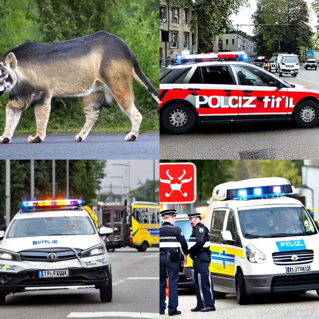 Polizeibericht Tödlicher Verkehrsunfall in Lankwitz: Die Polizei bittet um Mithilfe