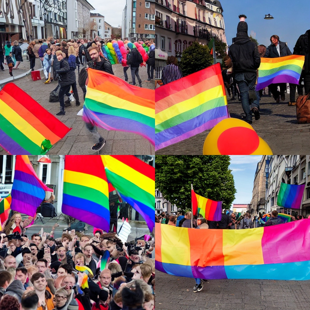 Polizeibericht Festnahme nach homophober Beleidigung