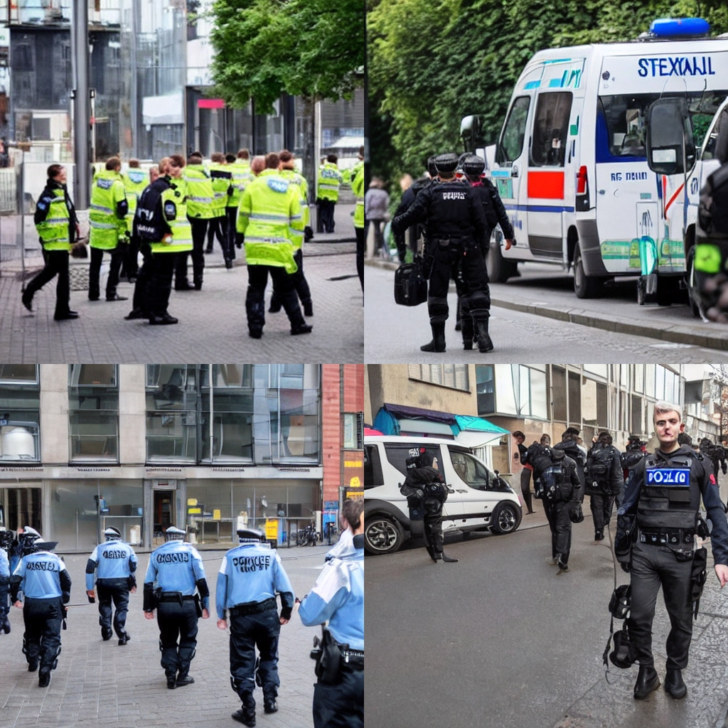 Sexualstraftat im ÖPNV – Polizei Berlin bittet um Mithilfe
