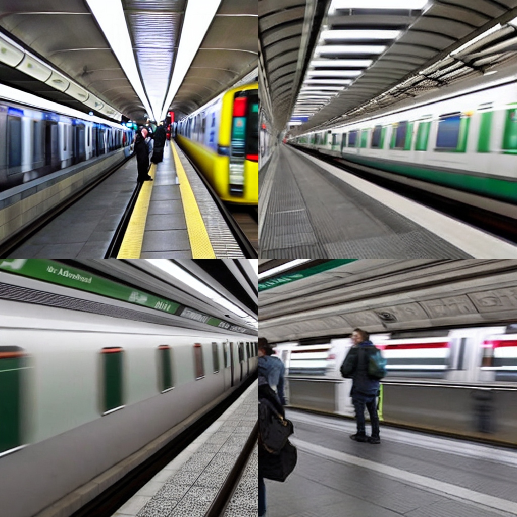 Gefährliche Körperverletzung in der U-Bahn – Zeuginnen und Zeugen gesucht