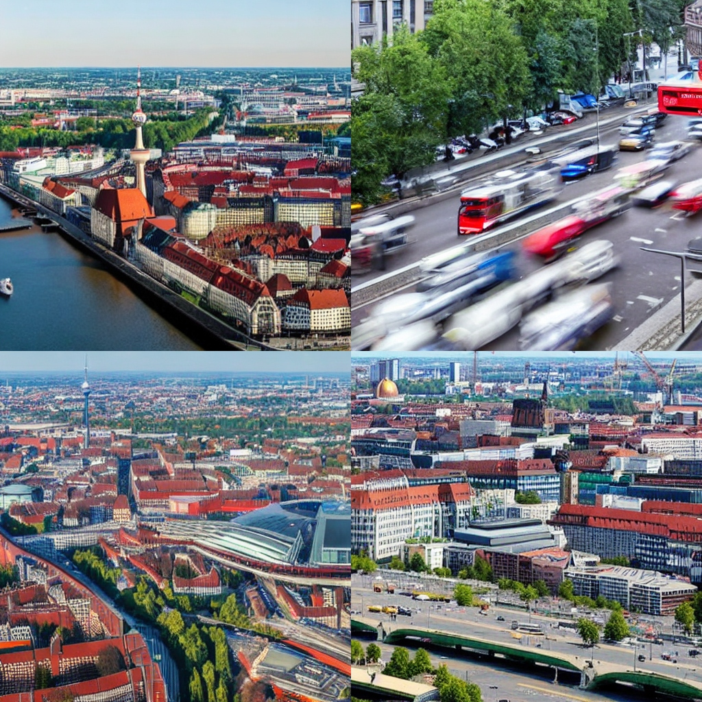 Bilanz zur Verkehrssicherheitslage 2022 in Berlin