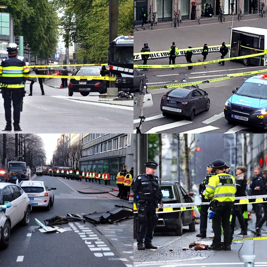 Tödlicher Radunfall auf der Kantstraße – Polizei Berlin bittet um Mithilfe