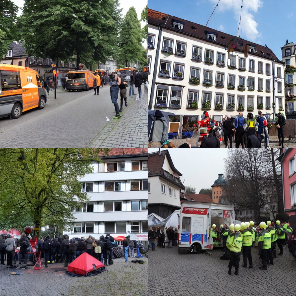 Polizeibericht Weitere Festnahme in Zusammenhang mit der Schussabgabe in Charlottenburg - Zeugenaufruf