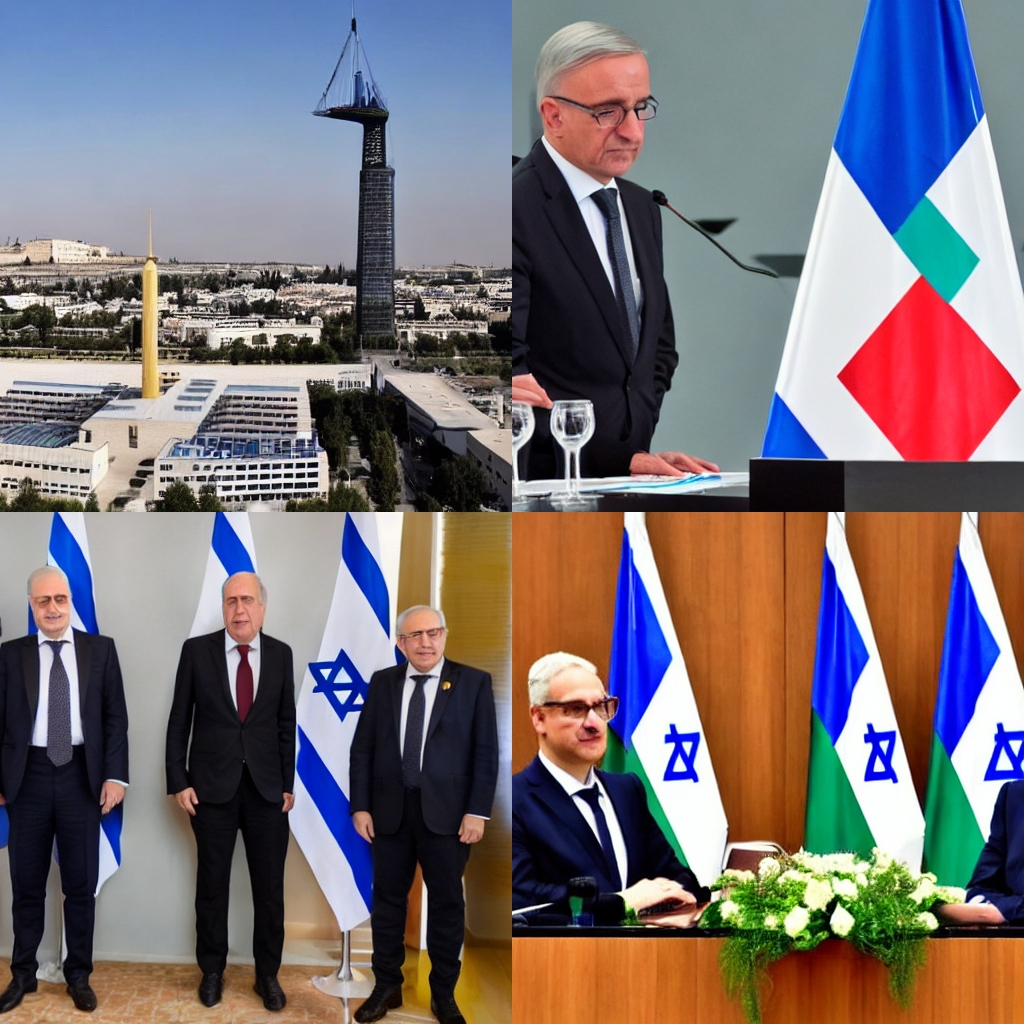 Besuch des Ministerpräsidenten von Israel beendet – Allgemeinverfügung verliert Gültigkeit