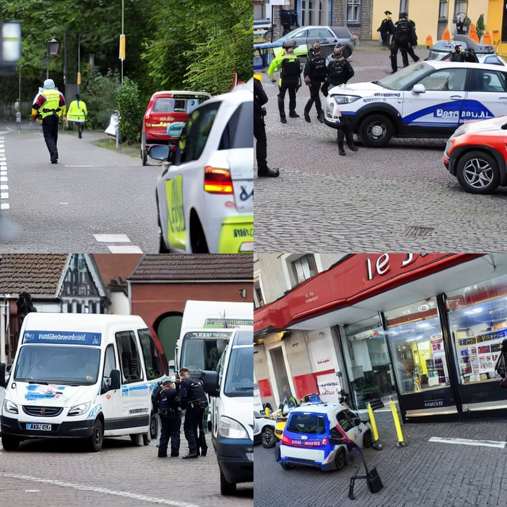 Polizeibericht Lichtenberg