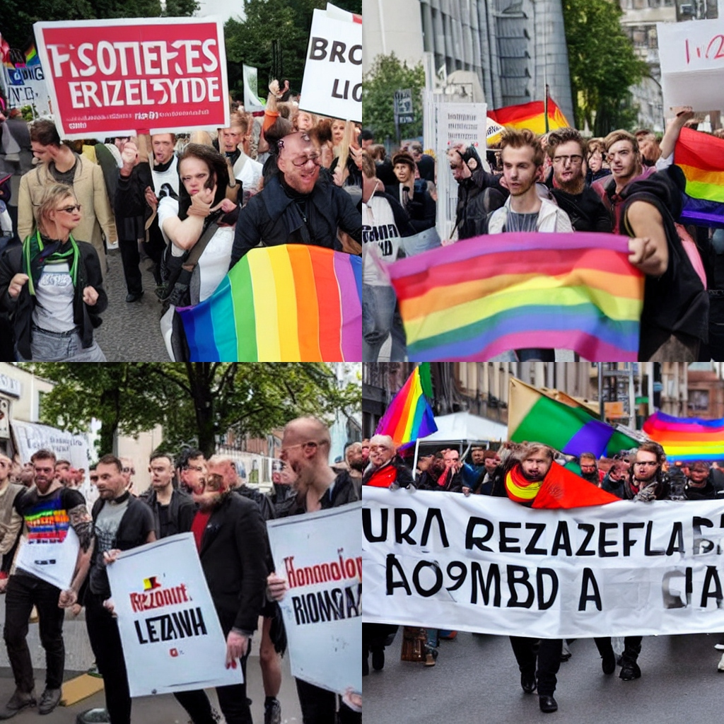 Polizeibericht Homophob beleidigt und mit Reizstoff besprüht