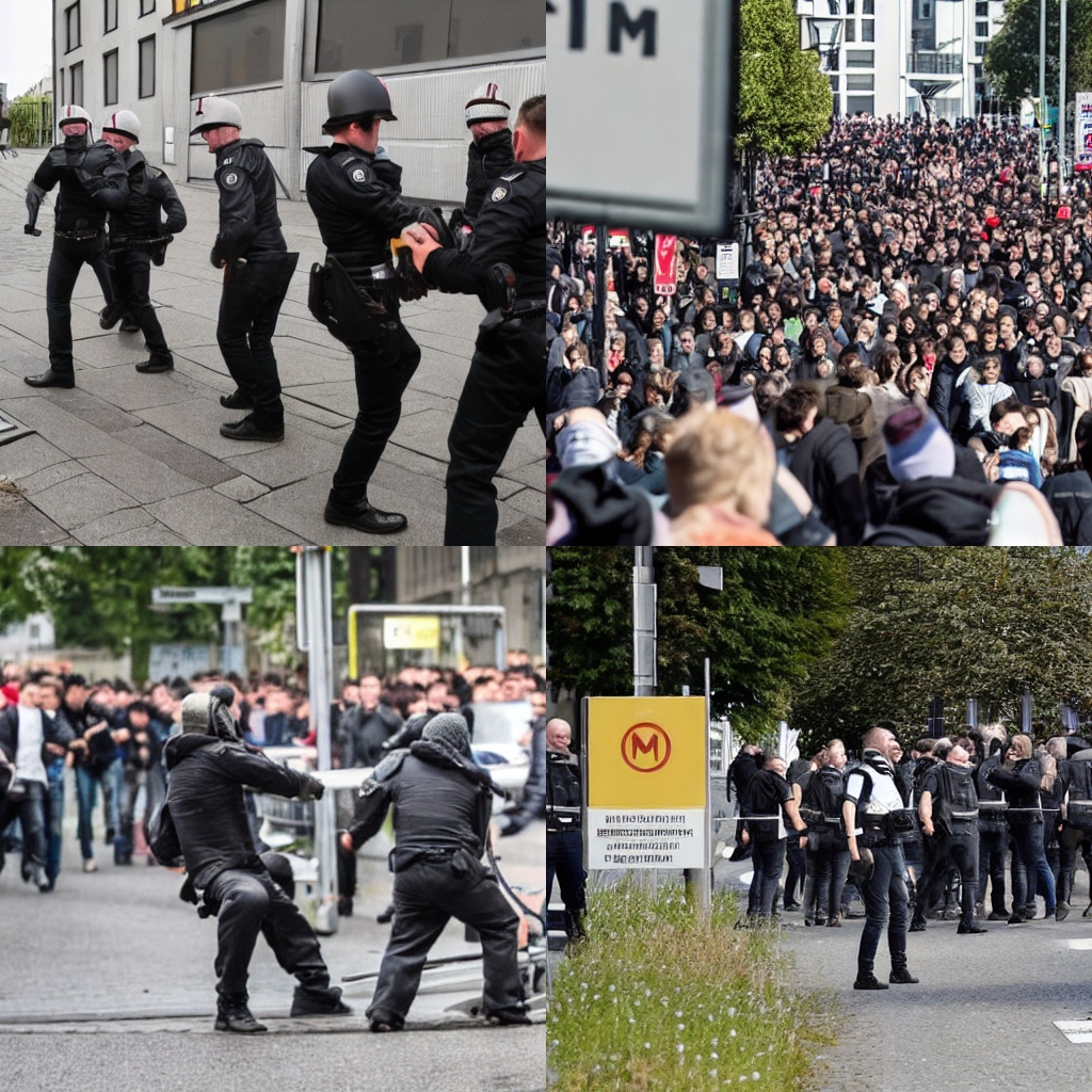 Polizeibericht Friedrichshain-Kreuzberg