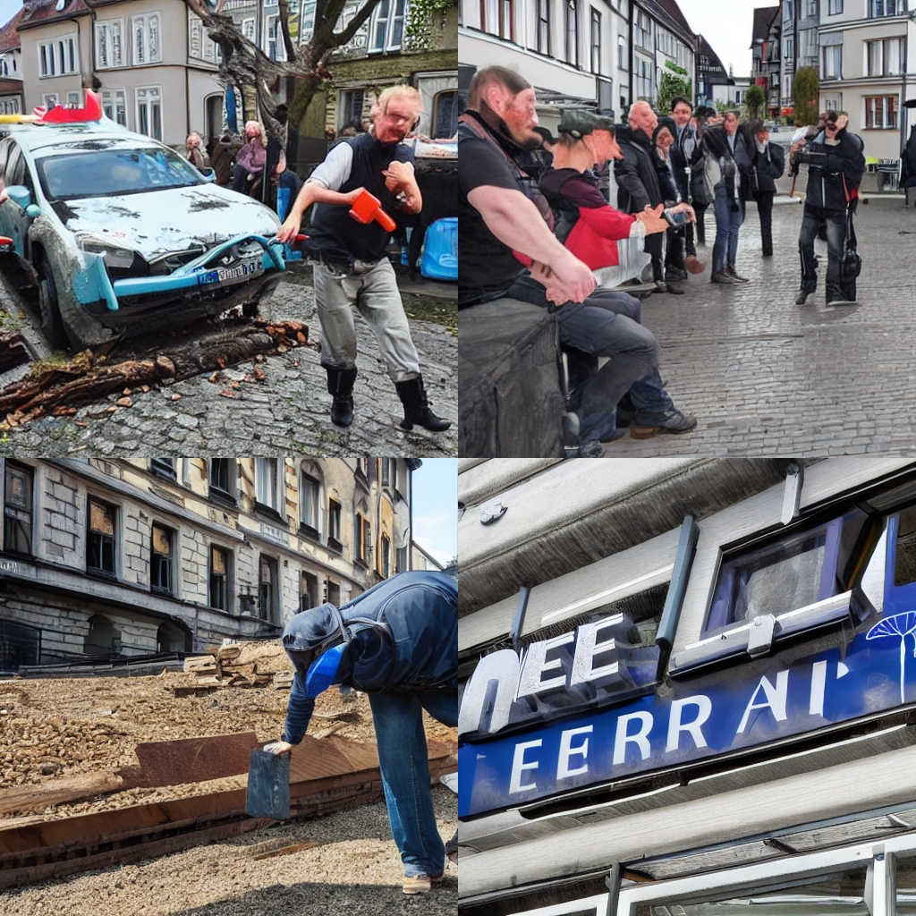 Polizeibericht Reinickendorf
