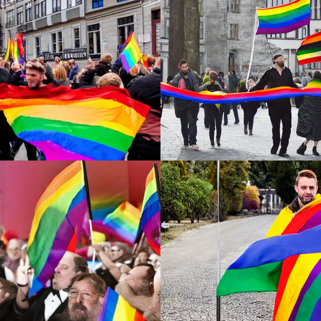 Polizeibericht Gast homophob und antisemitisch beleidigt