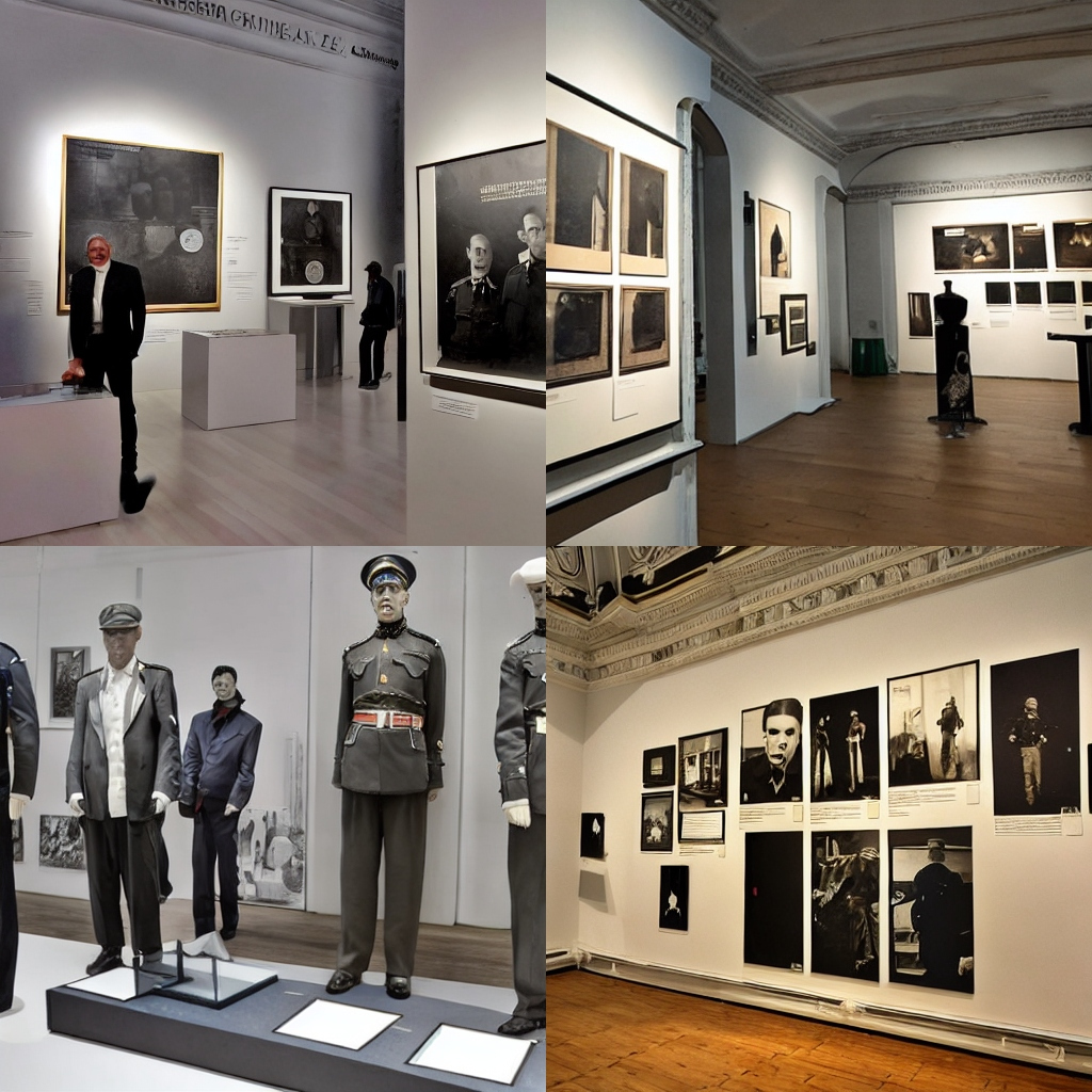 Von der Schutzmannschaft zur 110 – Ausstellung zur Polizeigeschichte startet im Abgeordnetenhaus