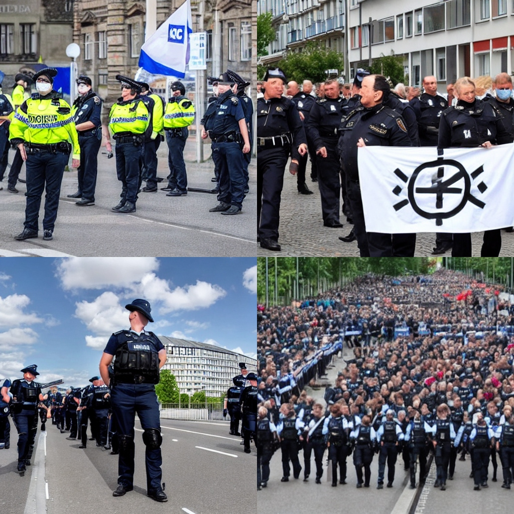 14. Aktions- und Präventionstag der Polizeidirektion 3 (Ost) am 9. Juli 2023