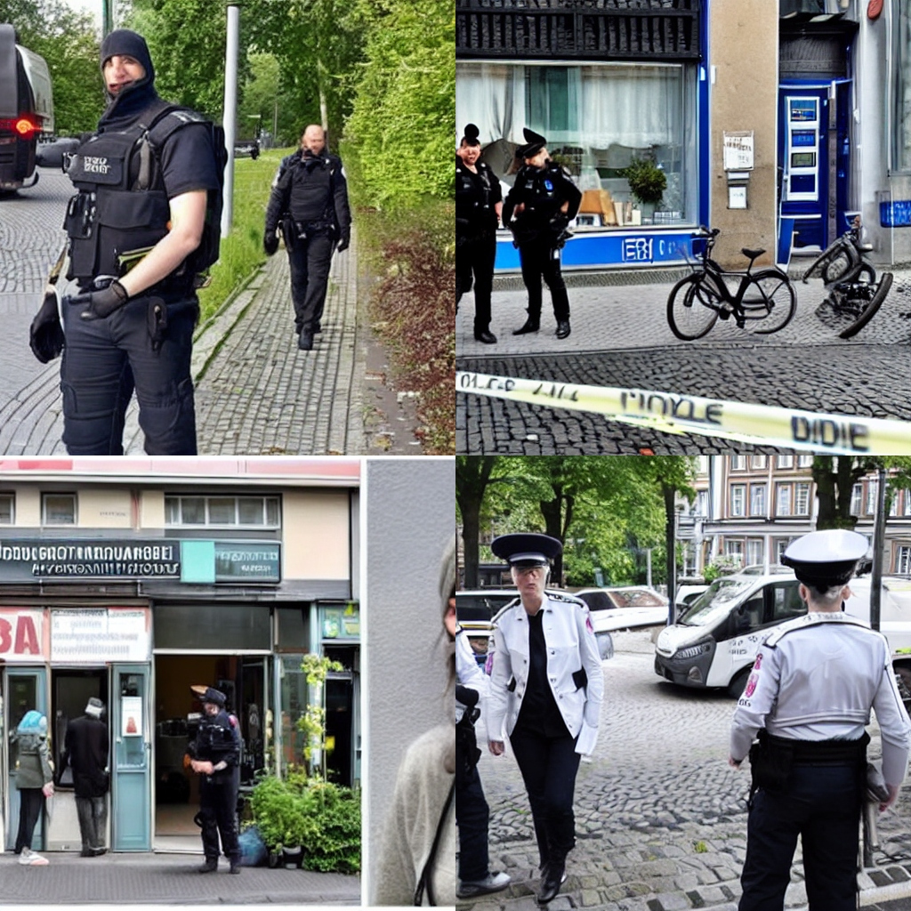 Frau aus Charlottenburg vermisst – Polizei bittet um Mithilfe